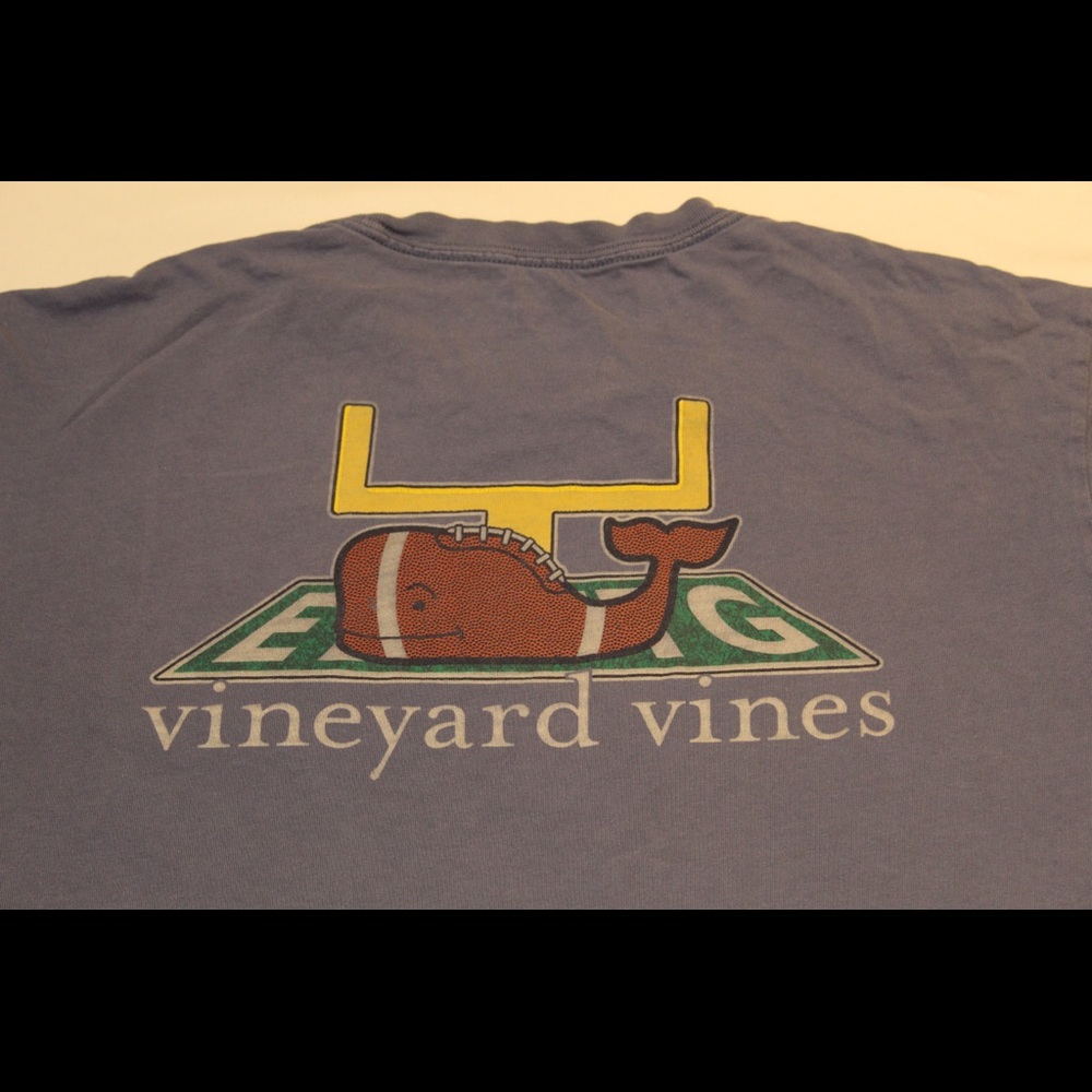 VINEYARD VINES men’s long sleeve